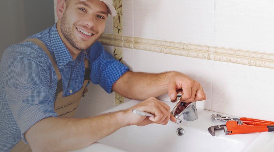 Professional septic pumping service in Texas